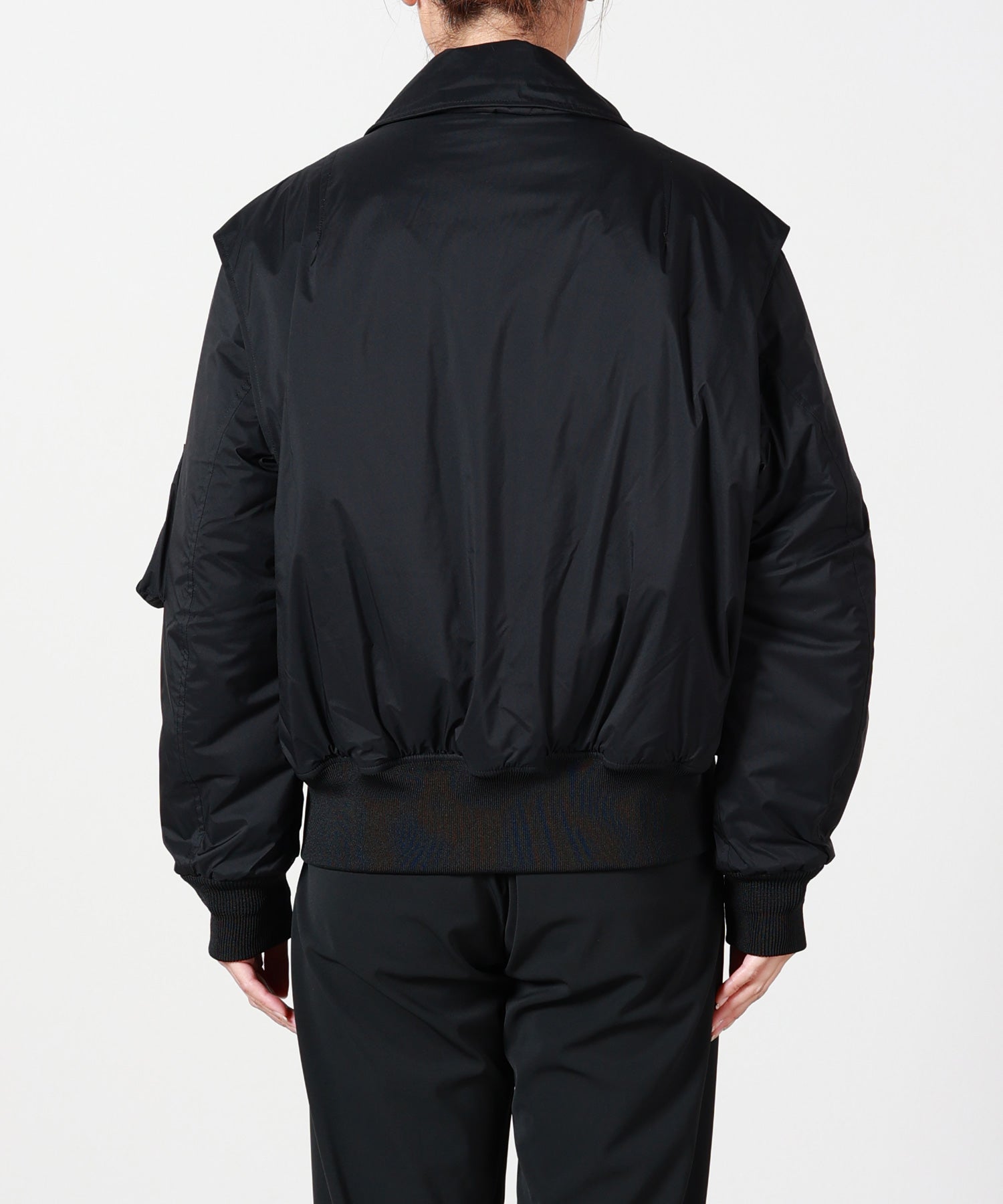 PERTEX TYPE CWU JACKET 背面