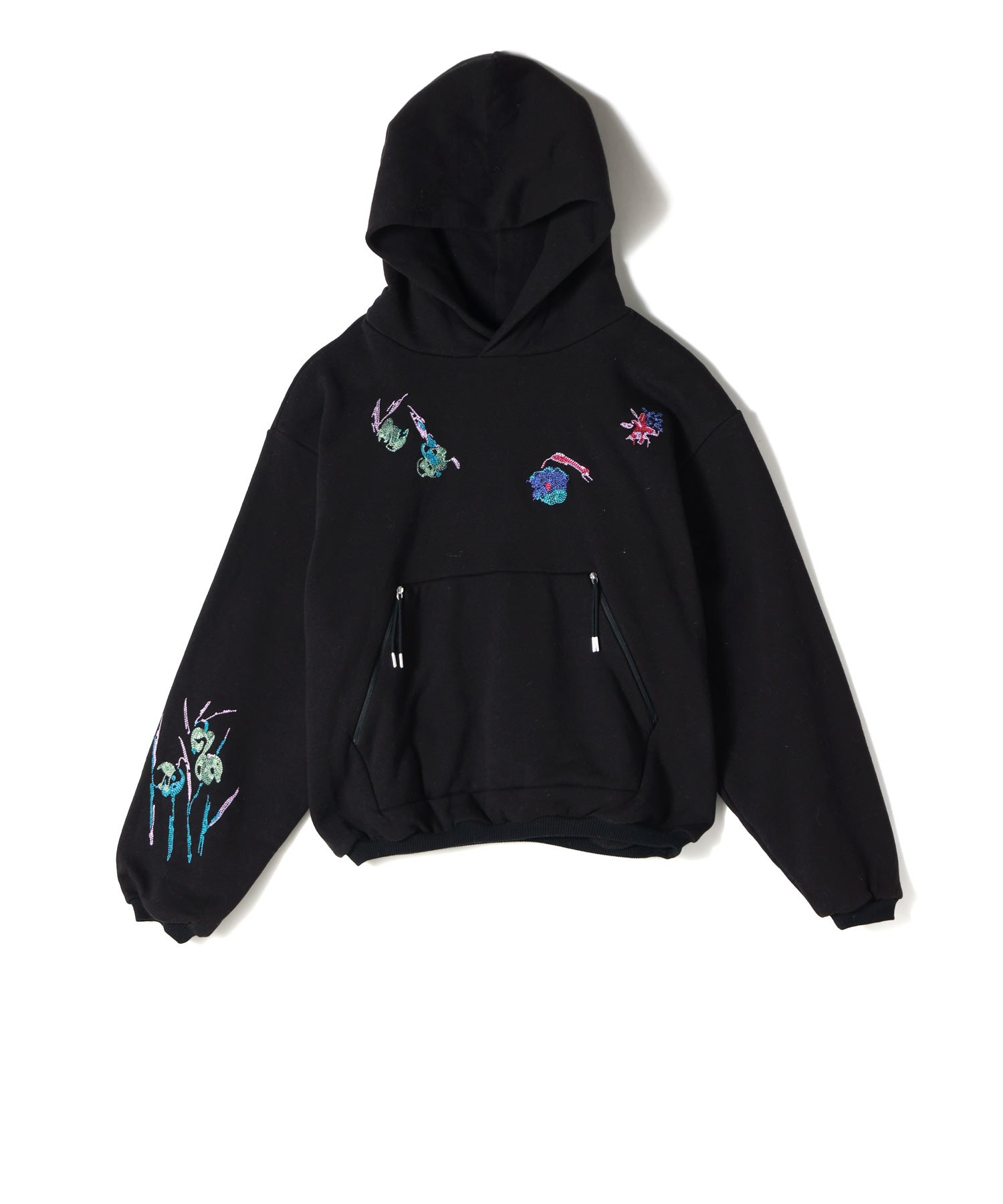 BLACK (FLOWER)