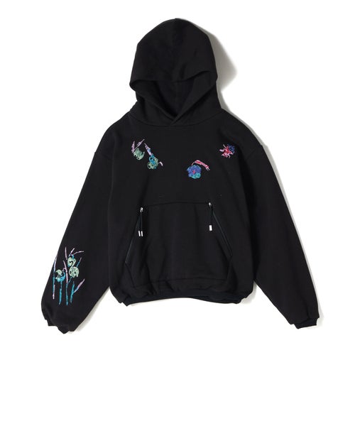 TANAKA THE SWEAT HOODIE