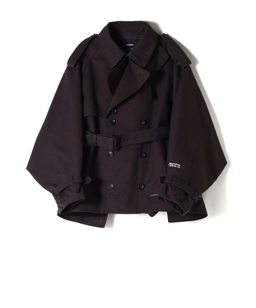 DARK BROWN