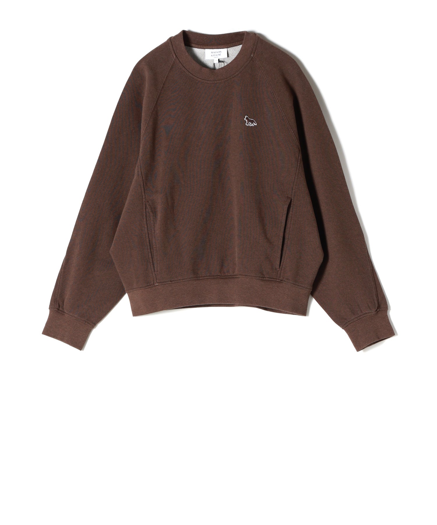 0605(Dark brown chine)