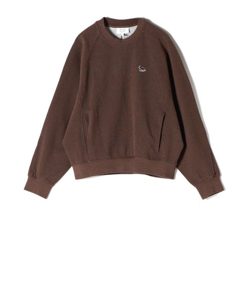 0605(Dark brown chine)