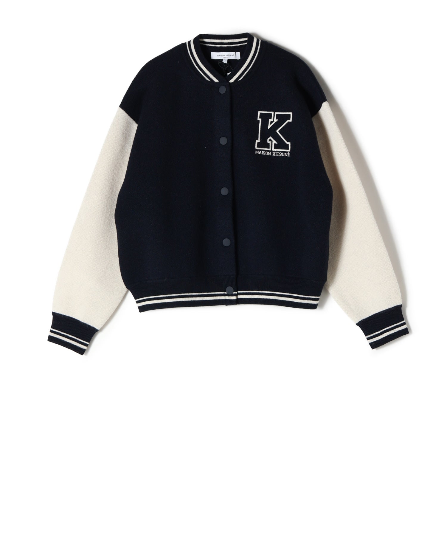 0636(Classic navy/ecru)