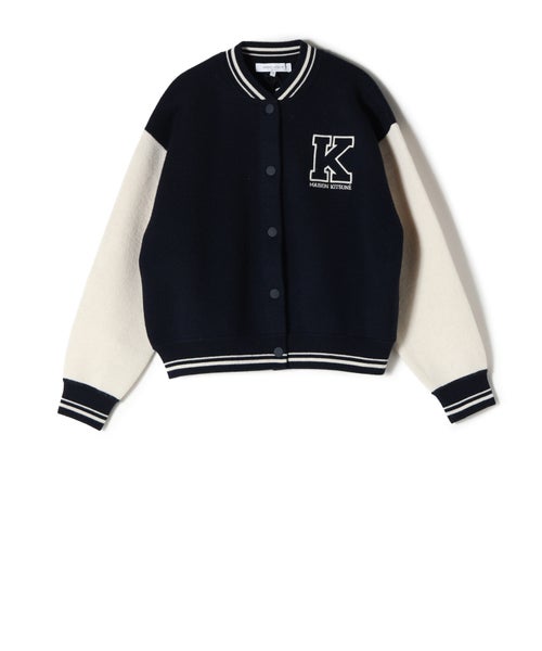 0636(Classic navy/ecru)