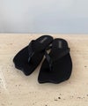 BLACK SATIN