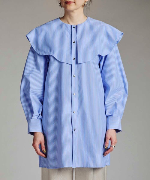 SAXE BLUE