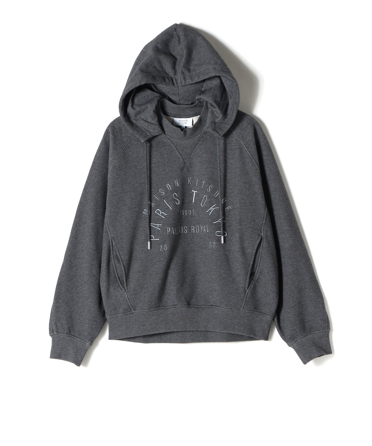 H170(Dark grey melange)