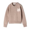 0626(Taupe melange/dusty beige)