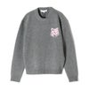 0627(Mid grey melange/mist pink)