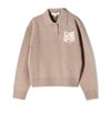 0626(Taupe melange/dusty beige)