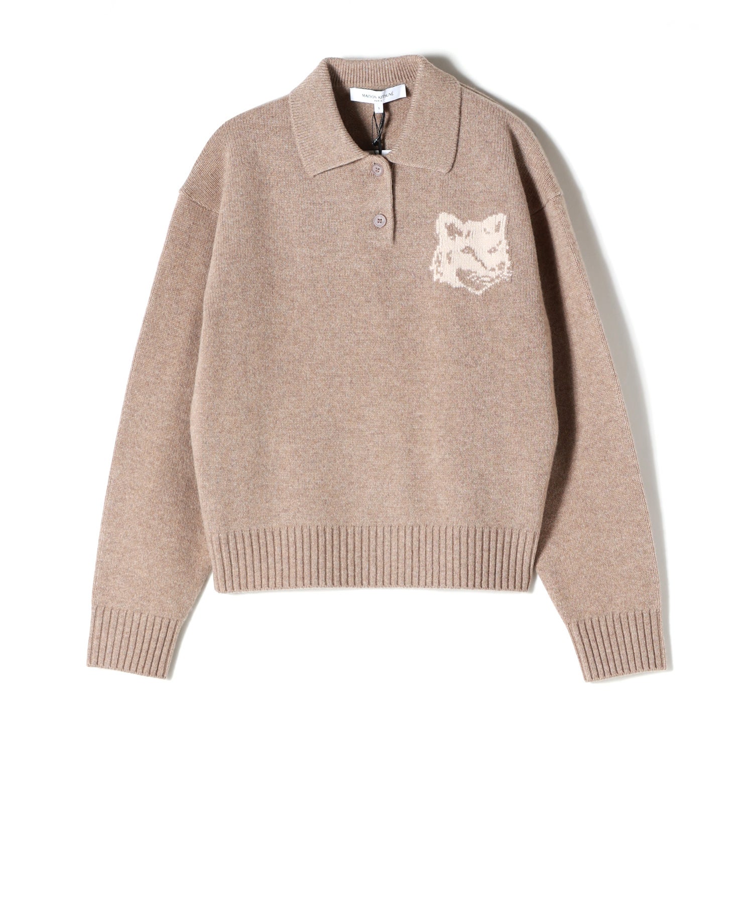 0626(Taupe melange/dusty beige)