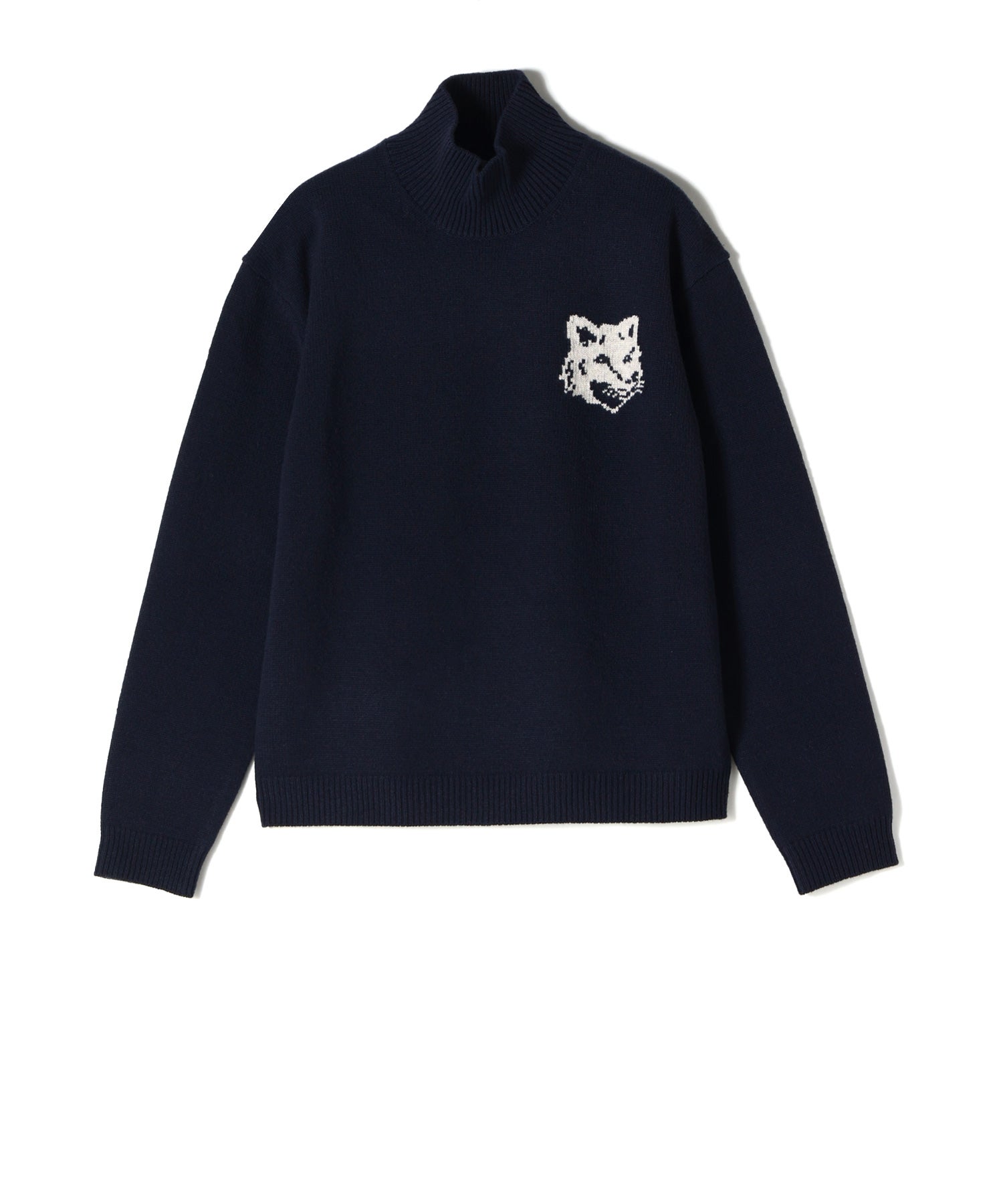 0630(Navy/light grey melange)