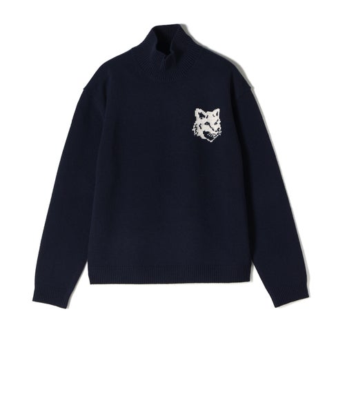0630(Navy/light grey melange)