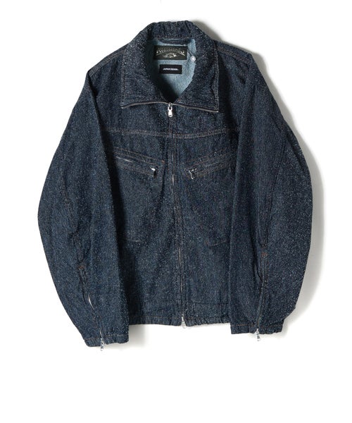 DARK INDIGO