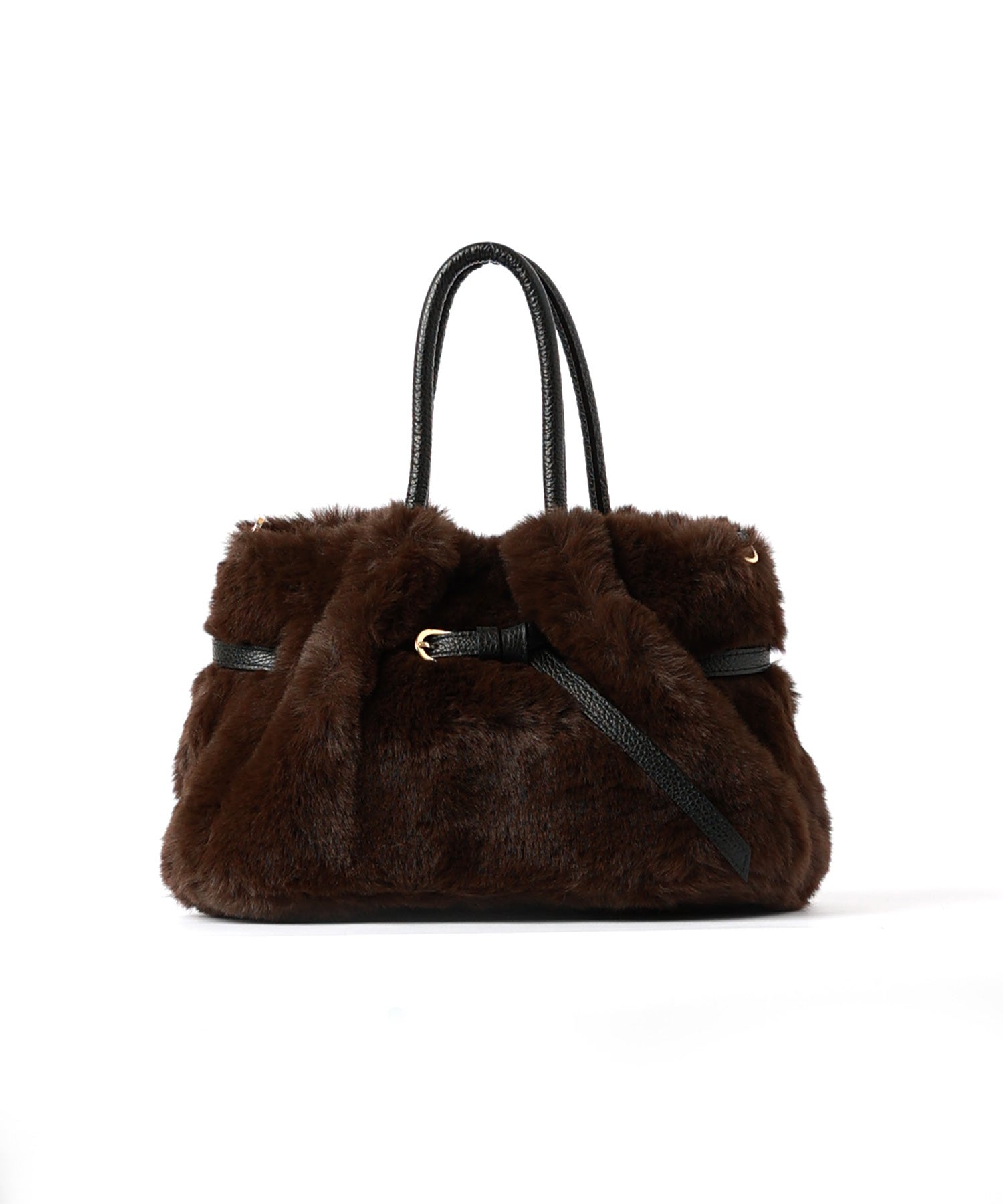 D/BROWNU(BLACK)