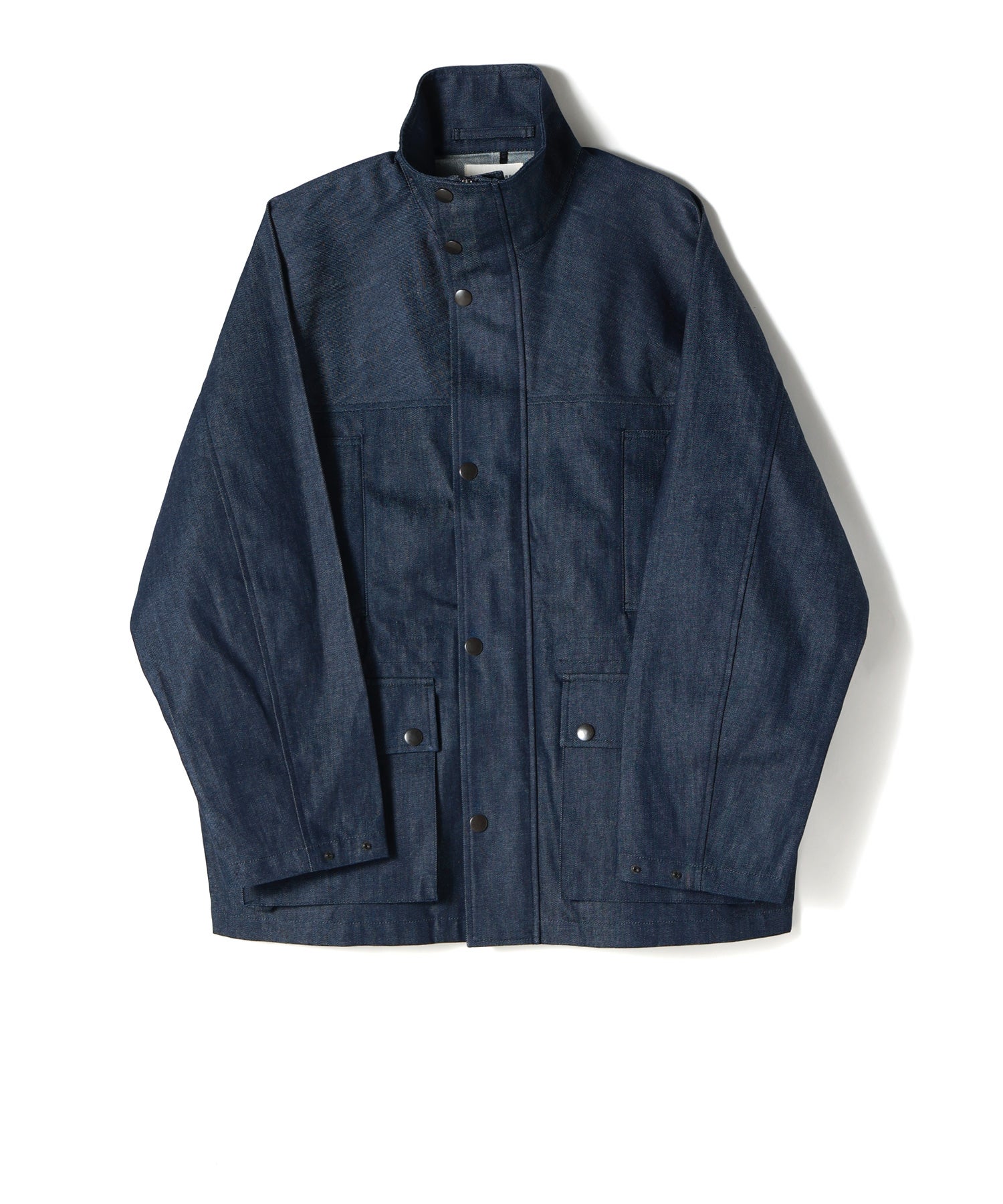 DARK INDIGO