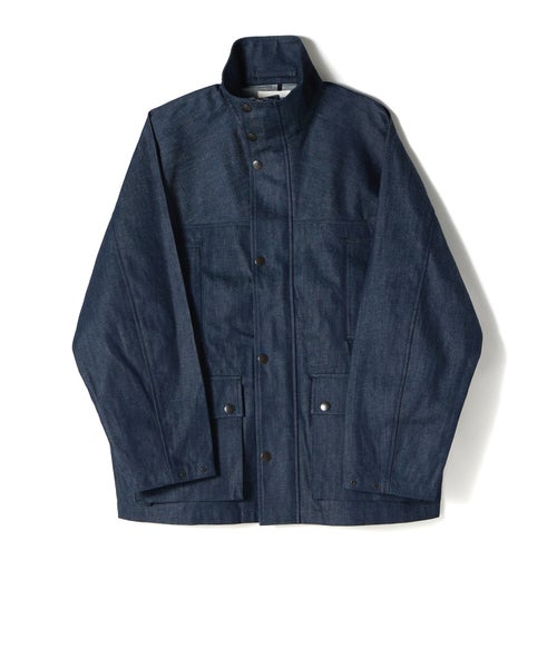 DARK INDIGO