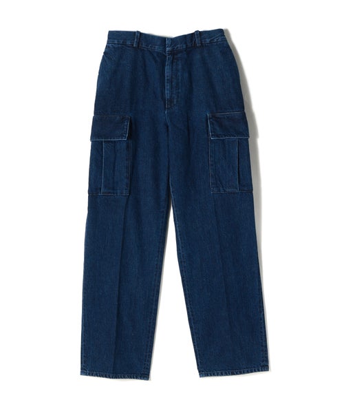 MEDIUM INDIGO
