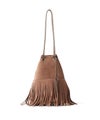 SUEDE LTBROWN*TAUPE