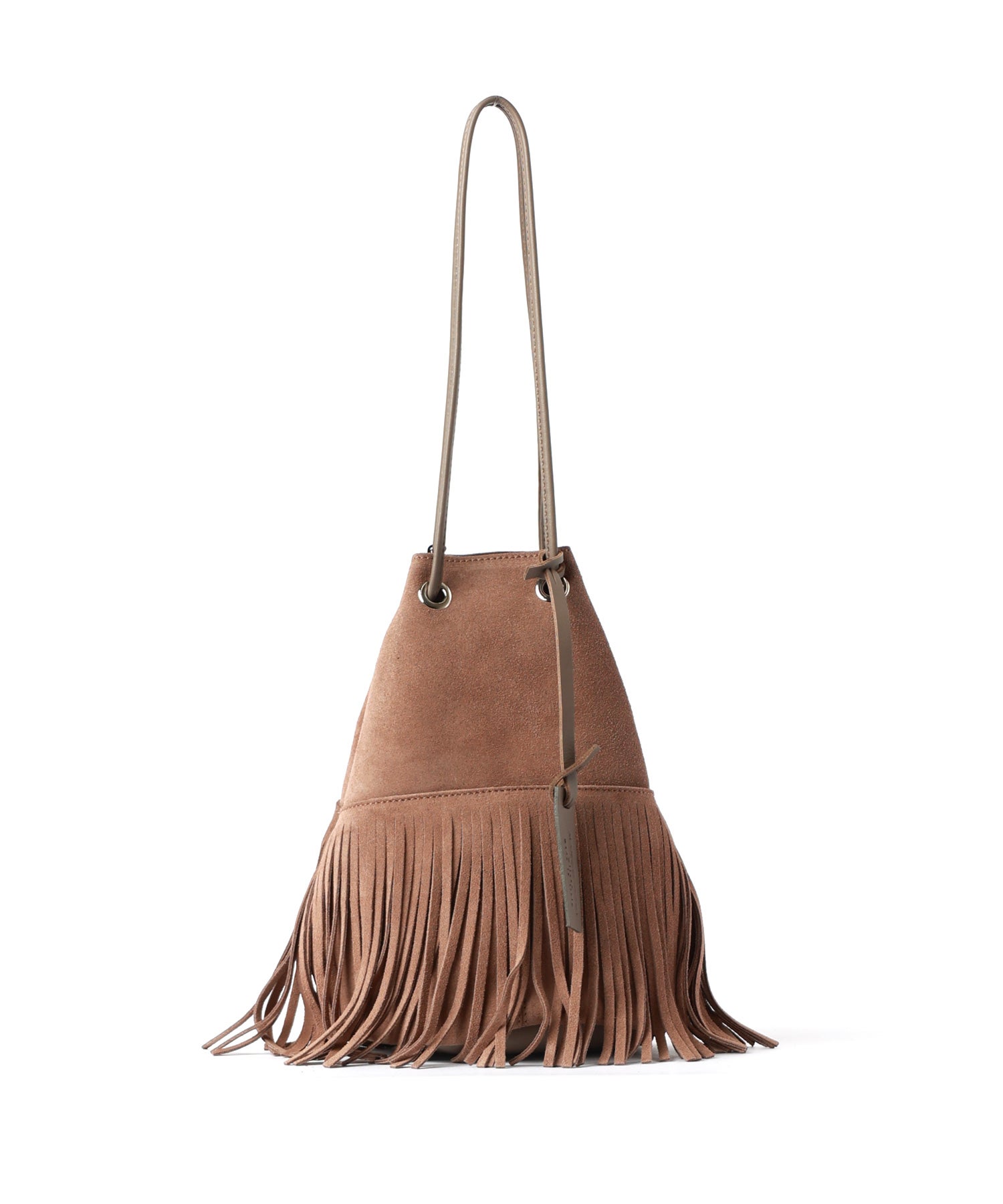 SUEDE LTBROWN*TAUPE