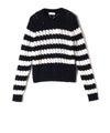 10(NAVY/ECRU)