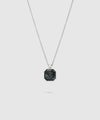 Black Larvikite