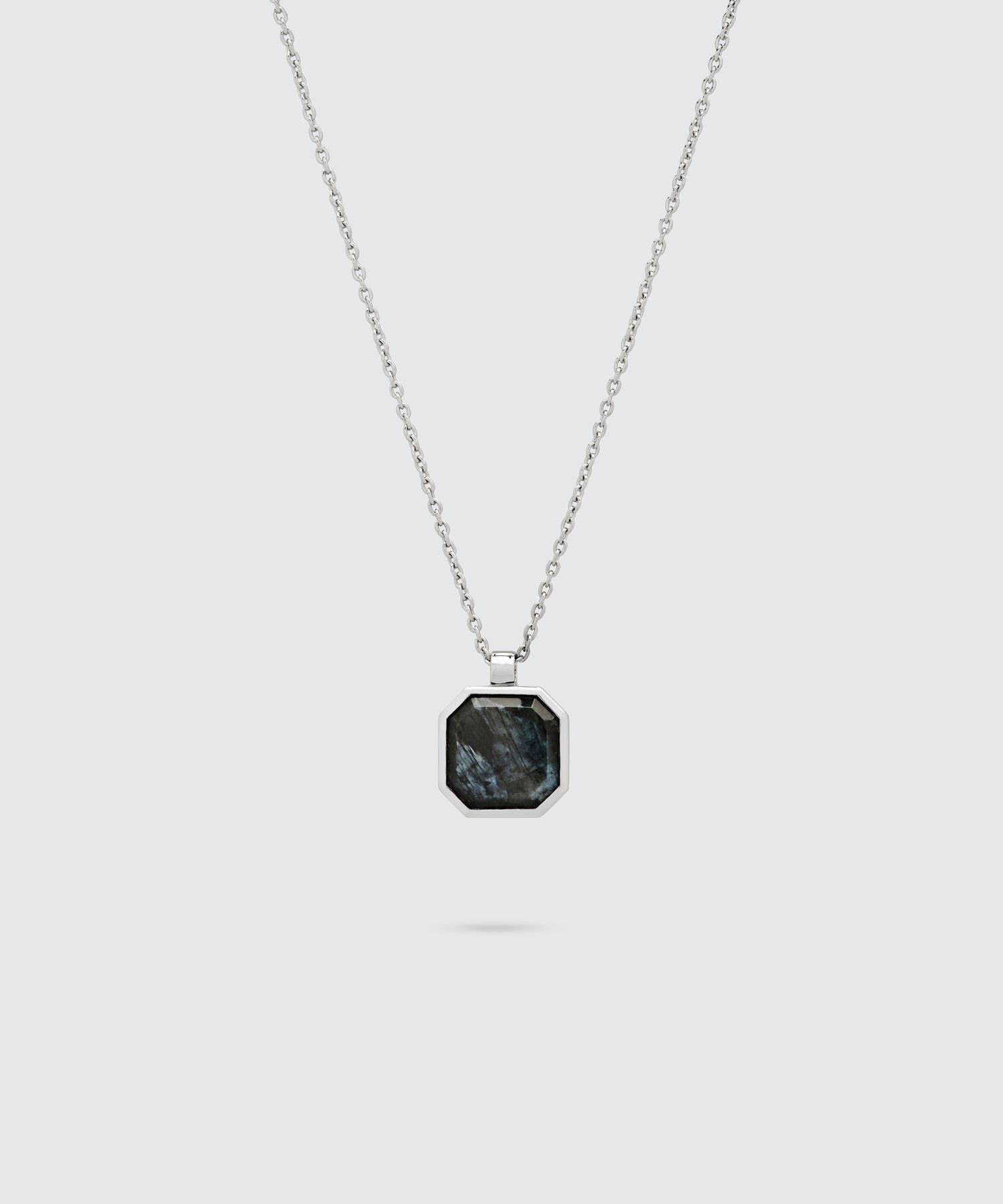 Black Larvikite